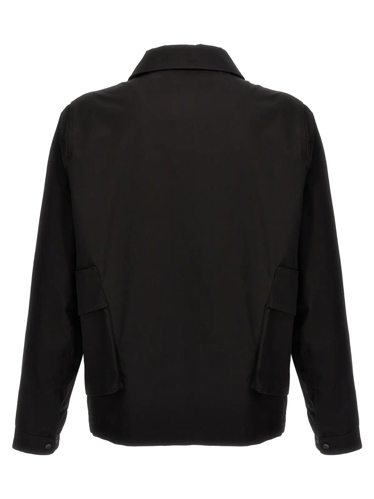 Куртка серії Metropolis C.P. Company 2 'The metropolis series' jacket 16CLOS026A006450A999 C.P. COMPANY Black