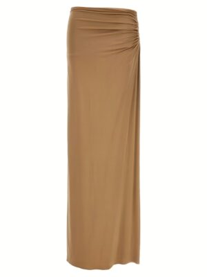 '01' skirt MAGDA BUTRYM Beige
