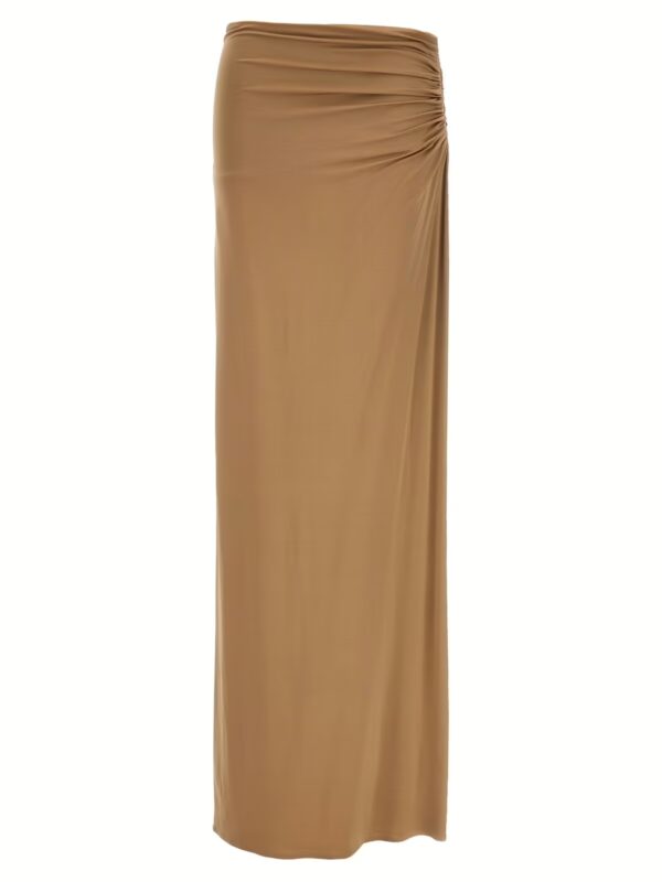 '01' skirt MAGDA BUTRYM Beige