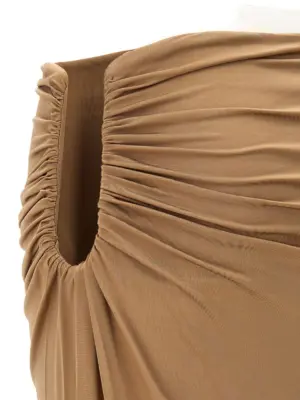 '01' skirt 95% viscose