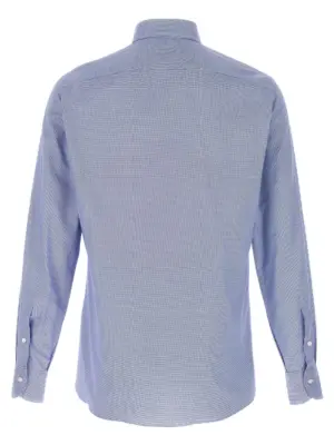 'Marechiaro' shirt 190064 BORRIELLO Light Blue