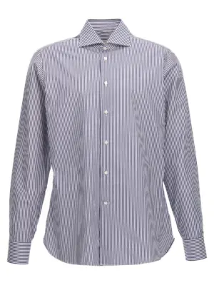 'Marechiaro' shirt BORRIELLO Blue
