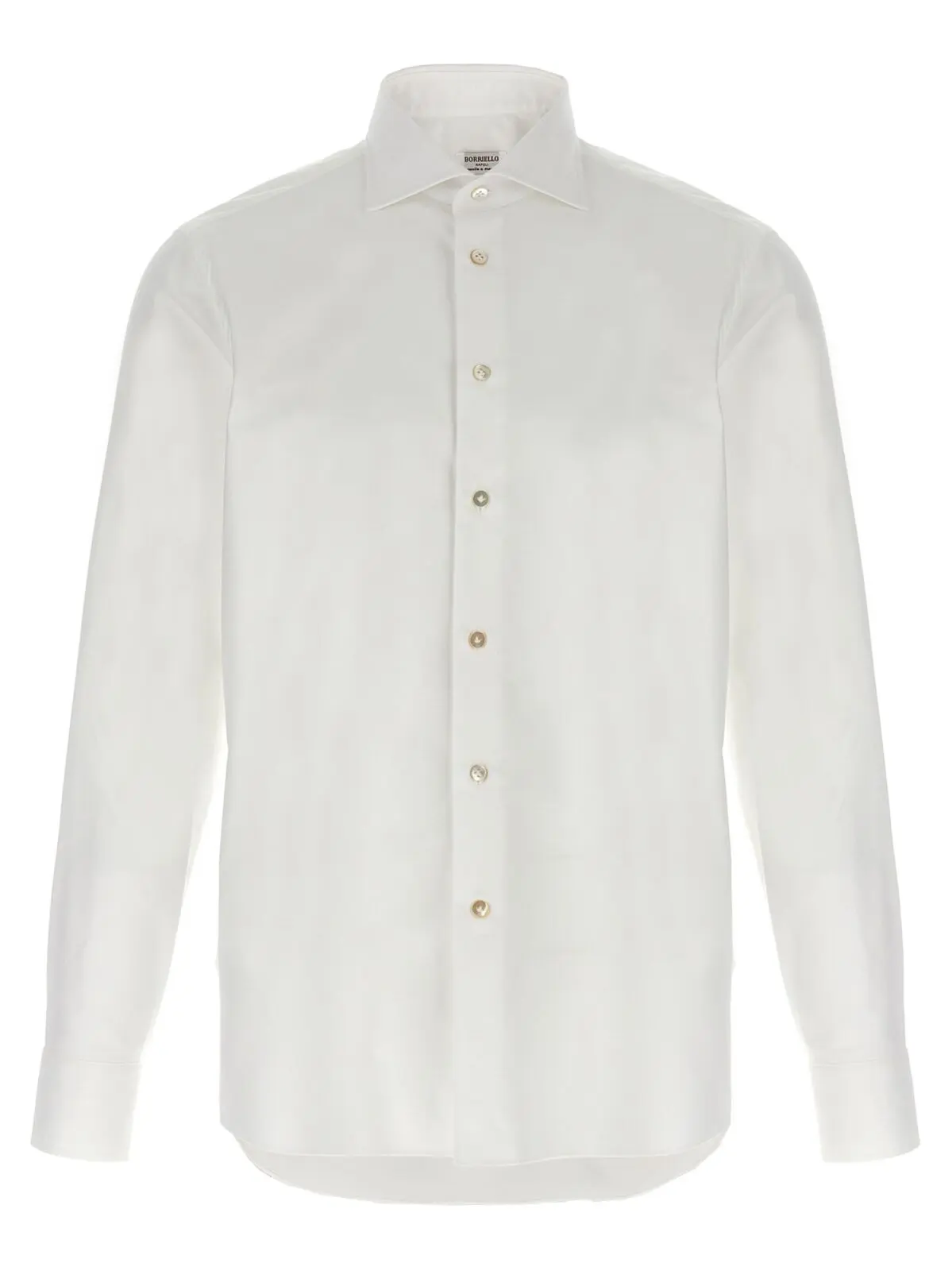Сорочка Borriello Marechiaro Біла 1 'Marechiaro' shirt BORRIELLO White