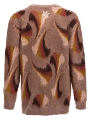 Patterned cardigan 1N8199296651 ETRO Multicolor