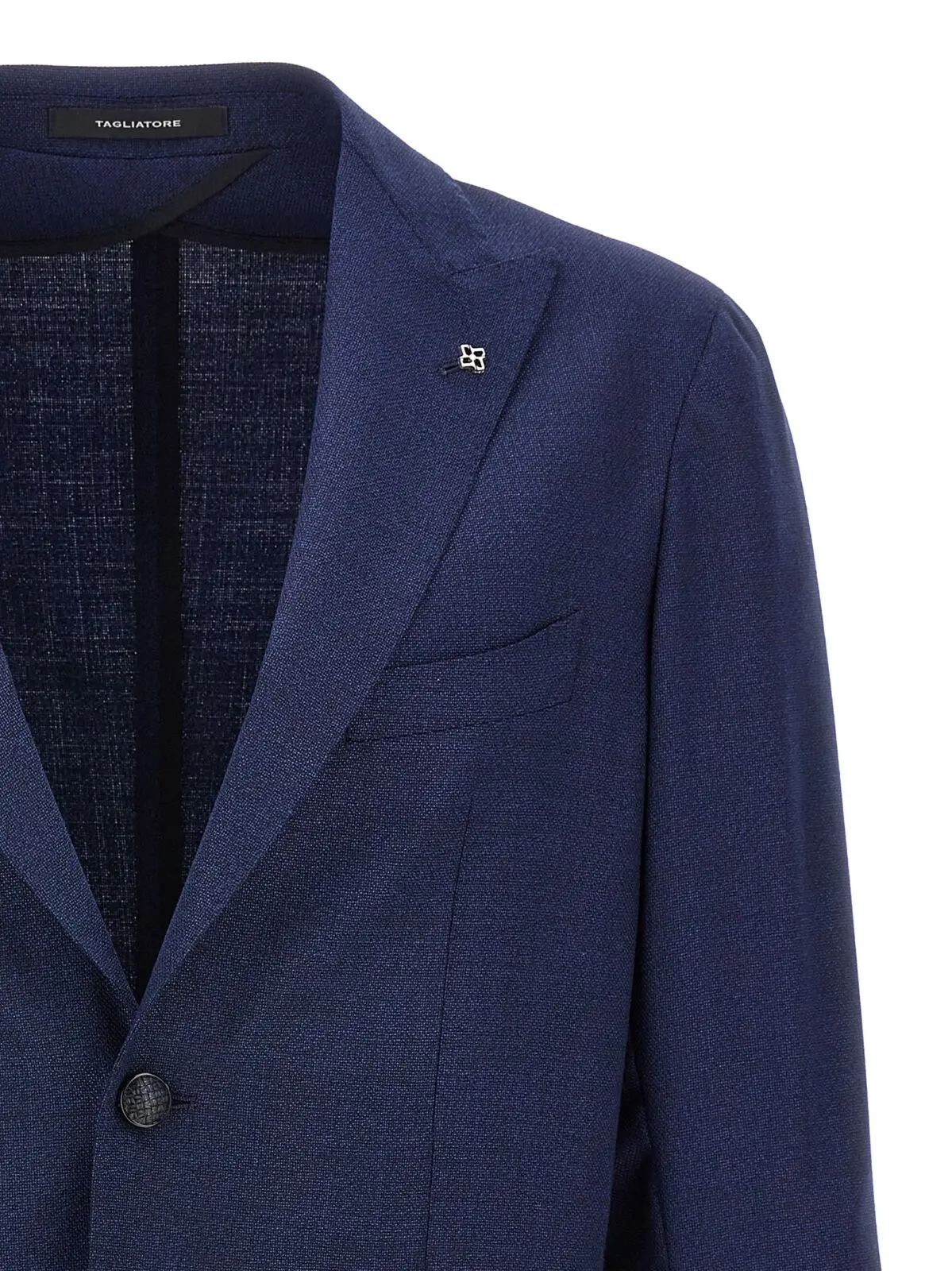 Піджак Montecarlo Tagliatore Синій 3 'Montecarlo' blazer Man TAGLIATORE Blue