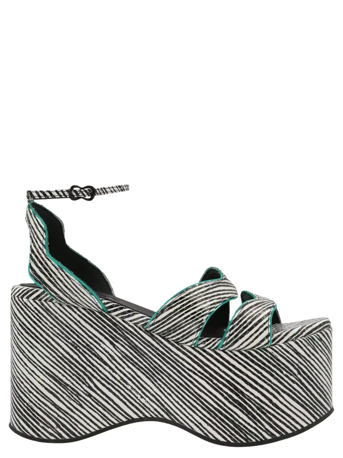 Сандалі Lill 15 Freelance 1 'Lill 15' sandals FREELANCE White/Black