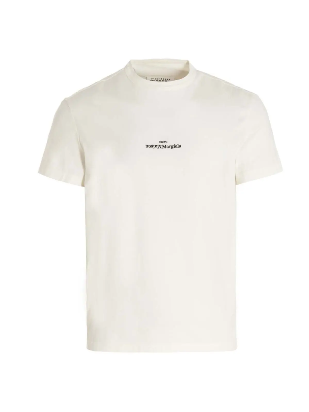 Футболка Maison Margiela Paris Білий 1 ‘Maison Margiela Paris’ t-shirt MAISON MARGIELA White