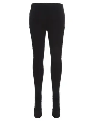 Wardrobe NYC x Carhartt 'Utility' leggings W2045R08BLACK WARDROBE NYC Black