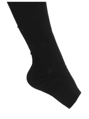 Wardrobe NYC x Carhartt 'Utility' leggings 100 % cotton WARDROBE NYC Black