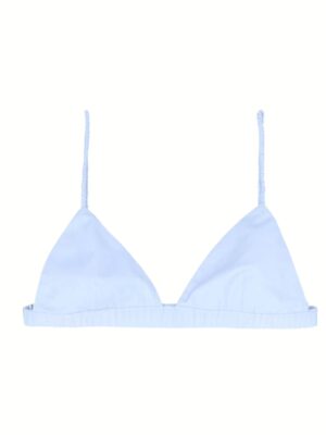 'Guenda' bralette THE ANDAMANE Light Blue