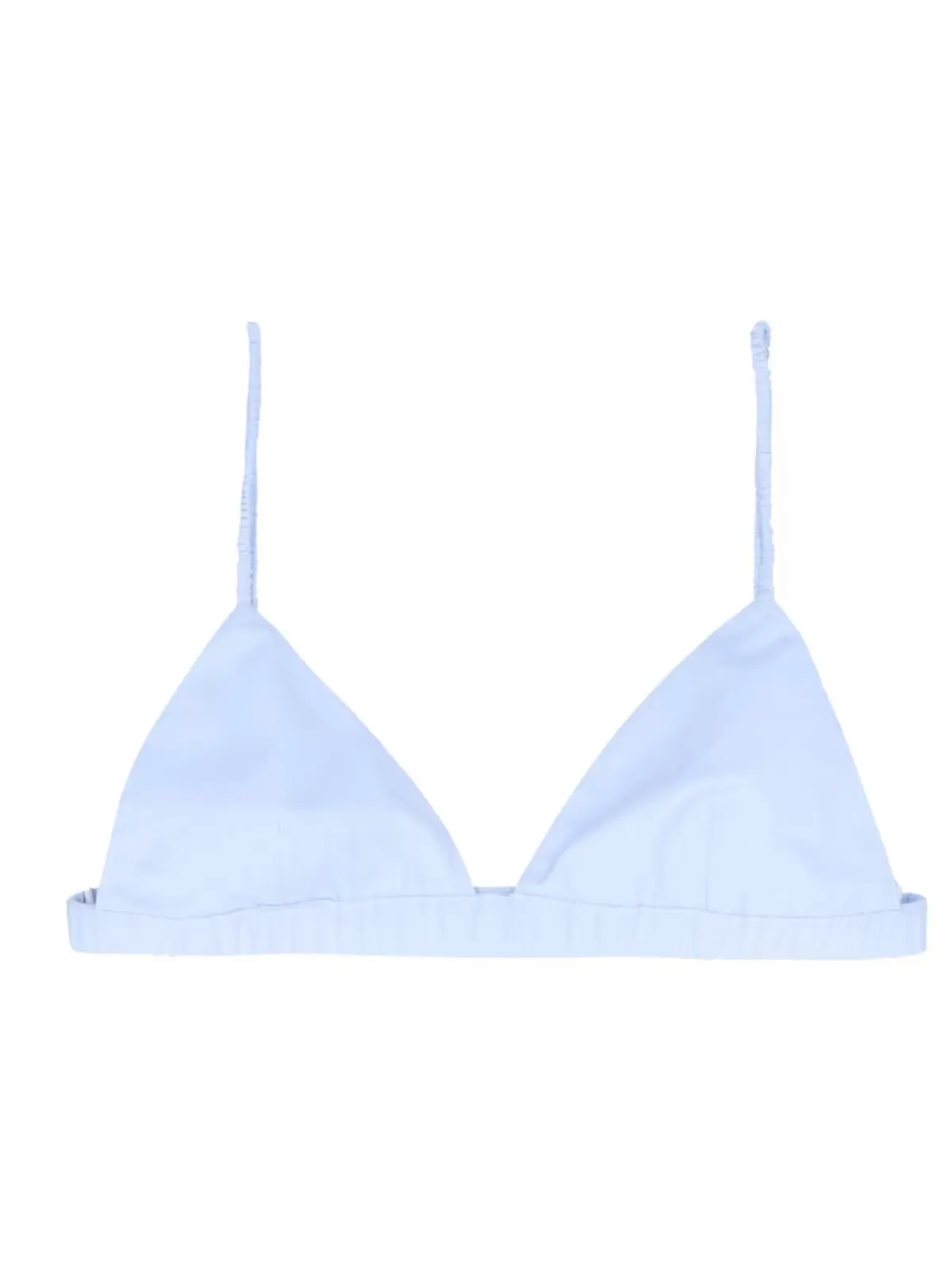 Бралет Guenda The Andamane 1 'Guenda' bralette THE ANDAMANE Light Blue