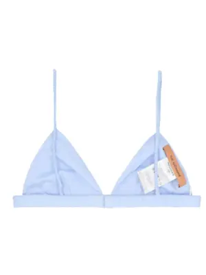 'Guenda' bralette TM110914BCIELO THE ANDAMANE Light Blue