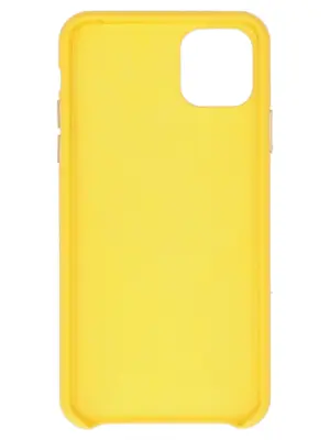 DHL collab. I-Phone 11 pro max case UAH21AC2841373MULTI VETEMENTS Multicolor