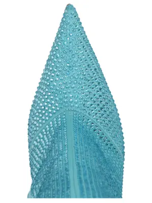 Liu Jo x Leonie Hanne 'Glam' boots Woman LIU JO Light Blue