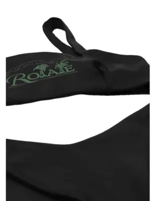 'Pearl' bikini set Woman ROTATE BIRGER CHRISTENSEN Black