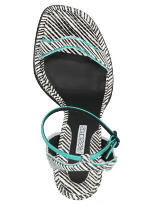 'Liza 105' sandals Woman FREELANCE Multicolor