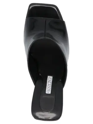 'Sloan 100’ mules Woman FREELANCE Black