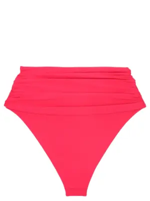 Twisted bikini briefs 814722PINK MAGDA BUTRYM Fuchsia