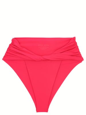 Twisted bikini briefs MAGDA BUTRYM Fuchsia