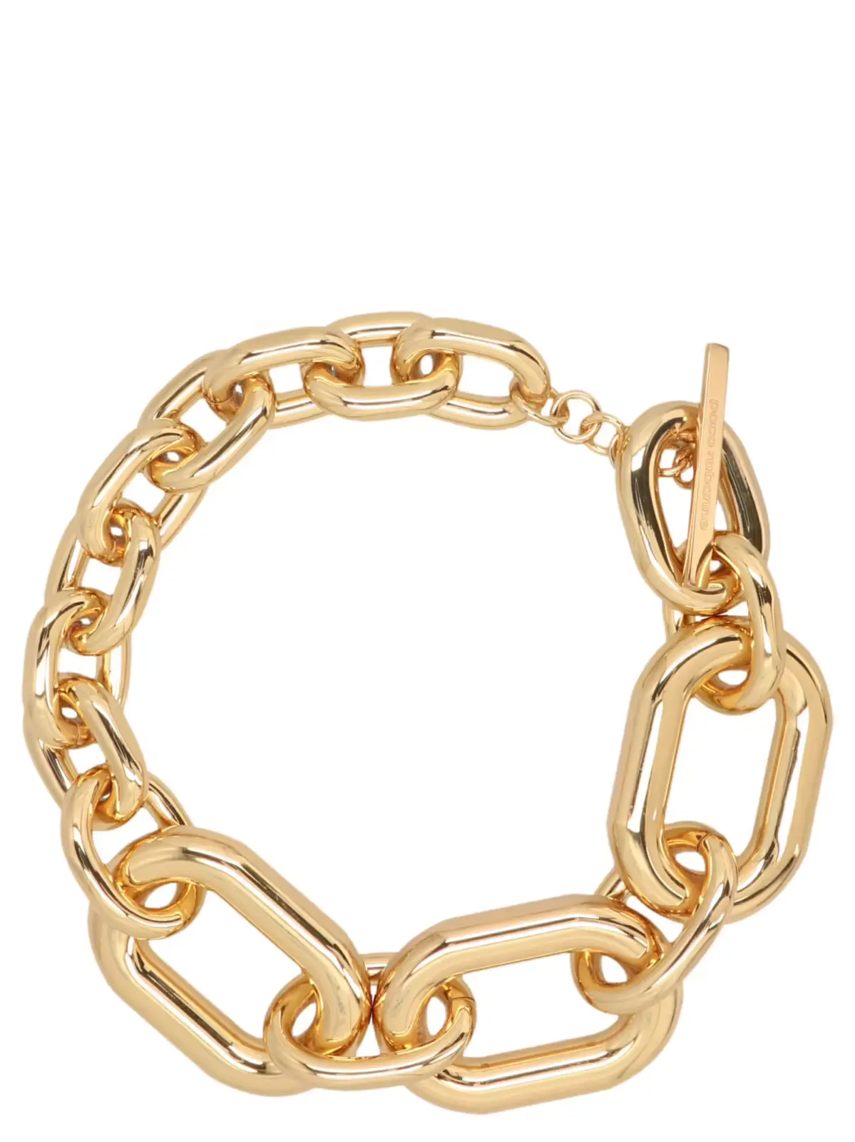 Намисто Paco Rabanne XL Link Золоте 1 'XL Link’ necklace PACO RABANNE Gold