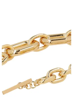 'XL Link’ necklace Woman PACO RABANNE Gold