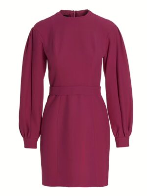 Cady dress GIOVANNI BEDIN Fuchsia