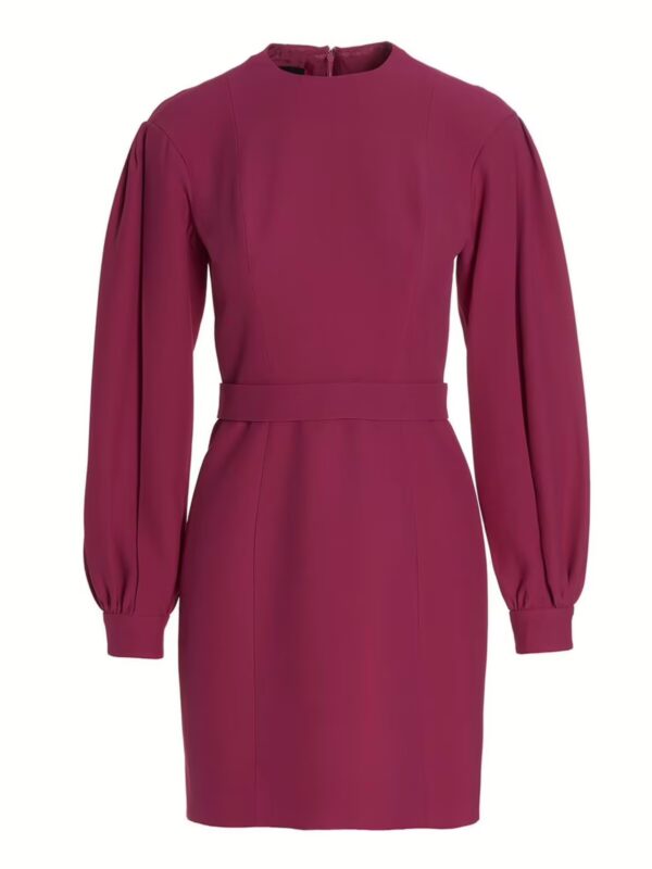 Cady dress GIOVANNI BEDIN Fuchsia