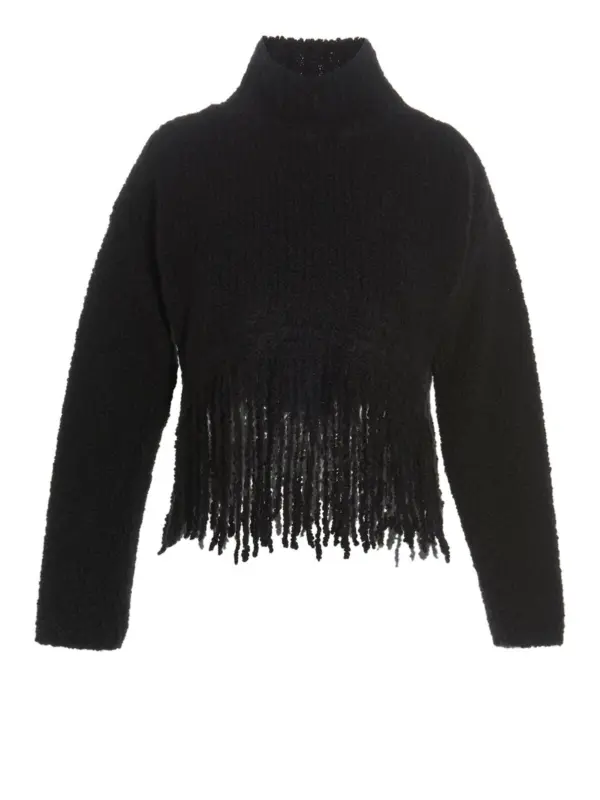 'Ray' sweater MIXIK Black