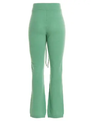 'Bing' trousers X22WS876PS22504 MIXIK Green