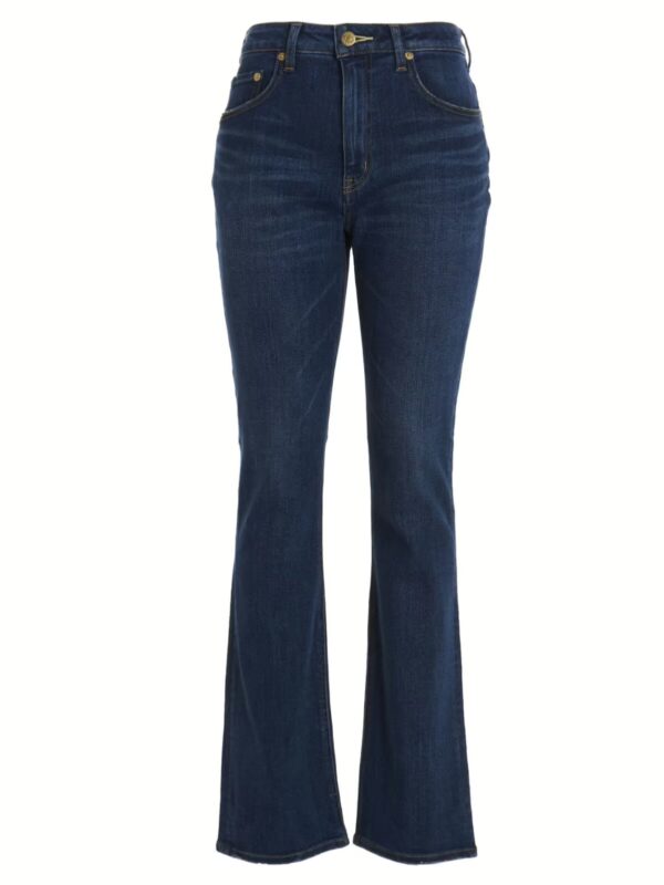 'The Citrine’ jeans TU ES MON TRESOR Blue