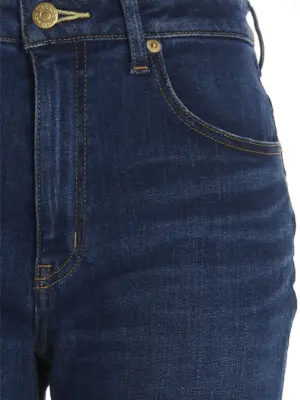 'The Citrine’ jeans Woman TU ES MON TRESOR Blue