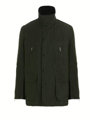 'Middle Barbour’ jacket DEPARTMENT 5 Green
