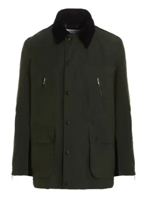 'Middle Barbour’ jacket Man DEPARTMENT 5 Green