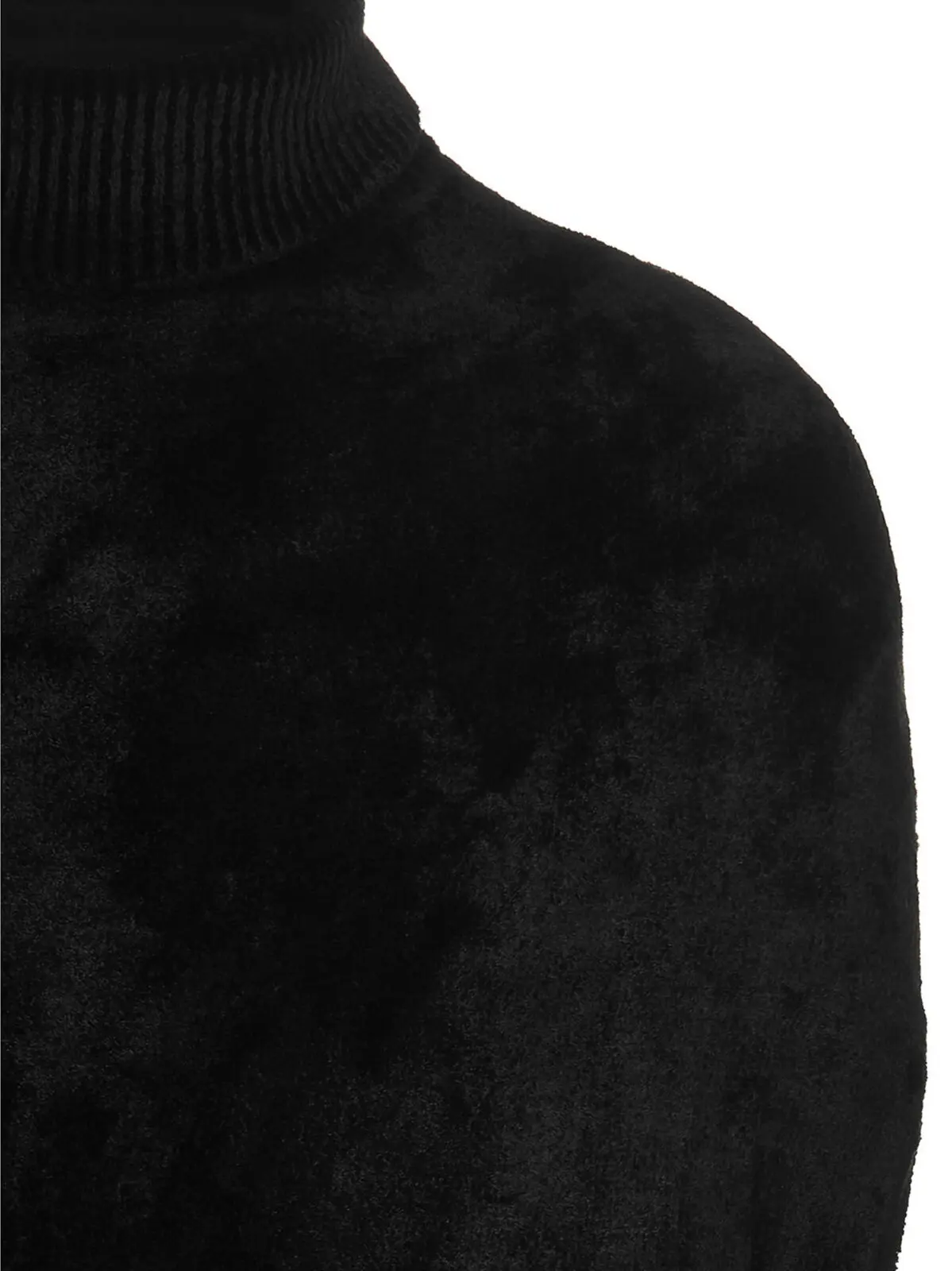 Накидка Sapio Doppio Damasco Чорна 3 'Doppio Damasco' cape Unisex SAPIO Black