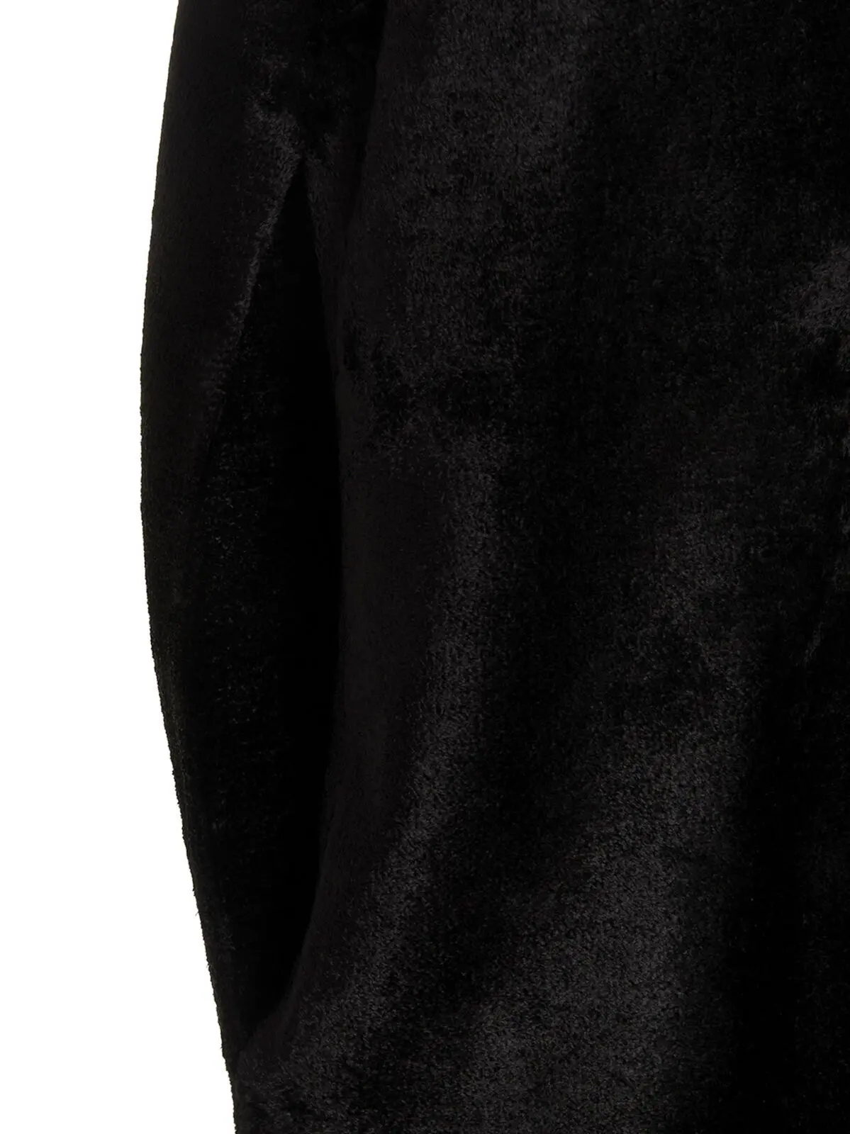 Накидка Sapio Doppio Damasco Чорна 4 'Doppio Damasco' cape 83% viscose 17% polyamide SAPIO Black