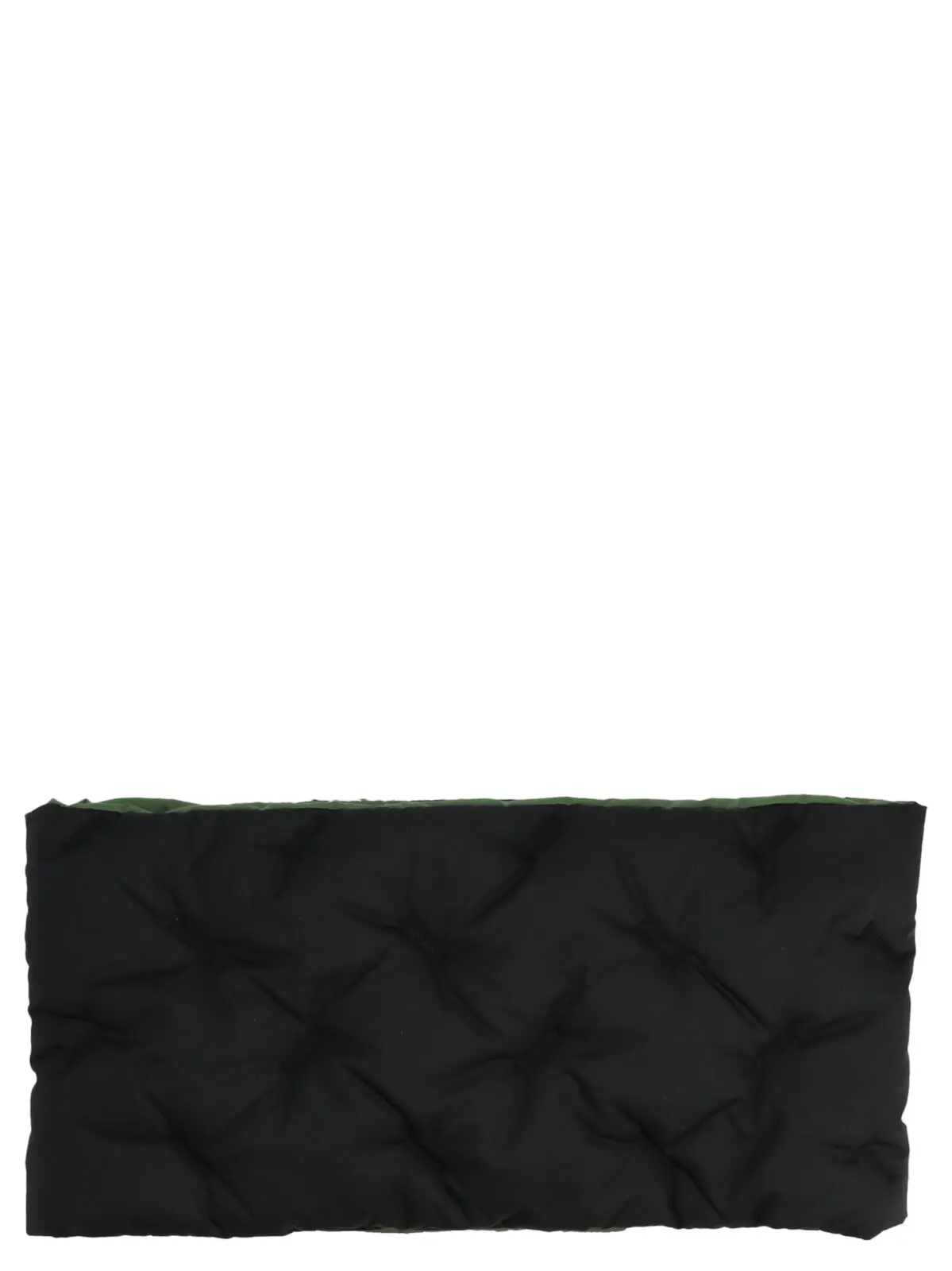 Шарф Gang Sherpa 2 'Gang' scarf SHUASG00NGLOSSYBLACKGLOSSYOLIVE SHERPA Multicolor