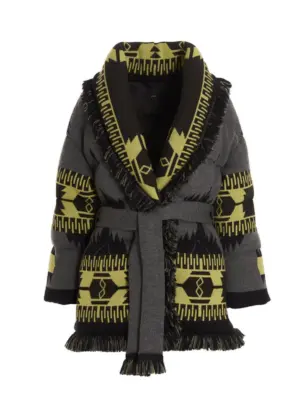 'Icon’ down jacket ALANUI Multicolor