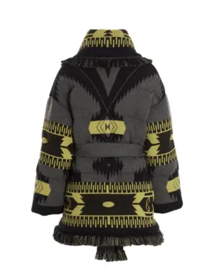 'Icon’ down jacket LWED001F22KNI00107840784 ALANUI Multicolor