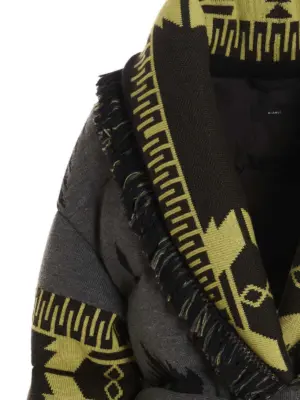 'Icon’ down jacket Woman ALANUI Multicolor