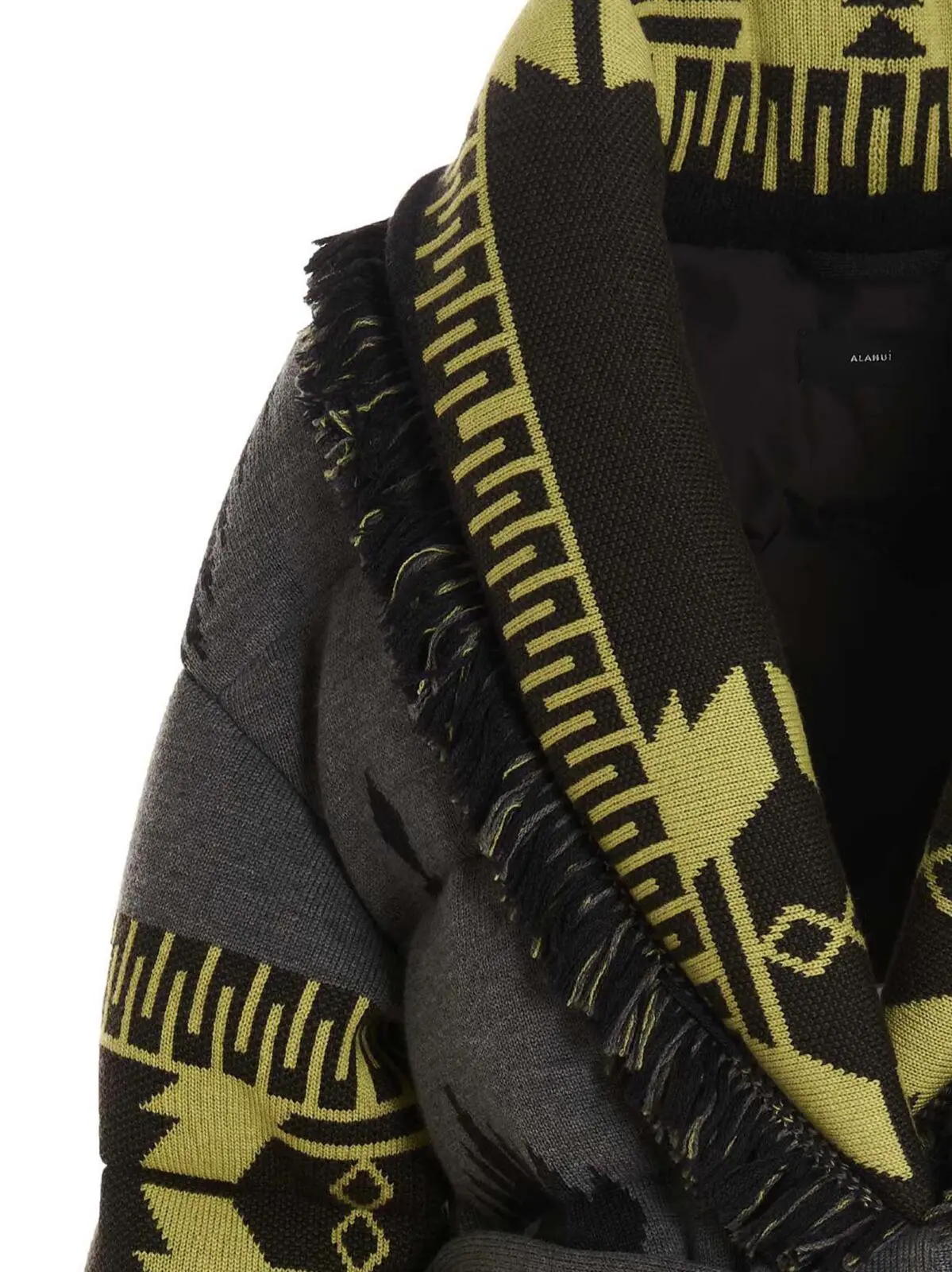 Пуховик Icon Alanui Багатокольоровий 3 'Icon’ down jacket Woman ALANUI Multicolor