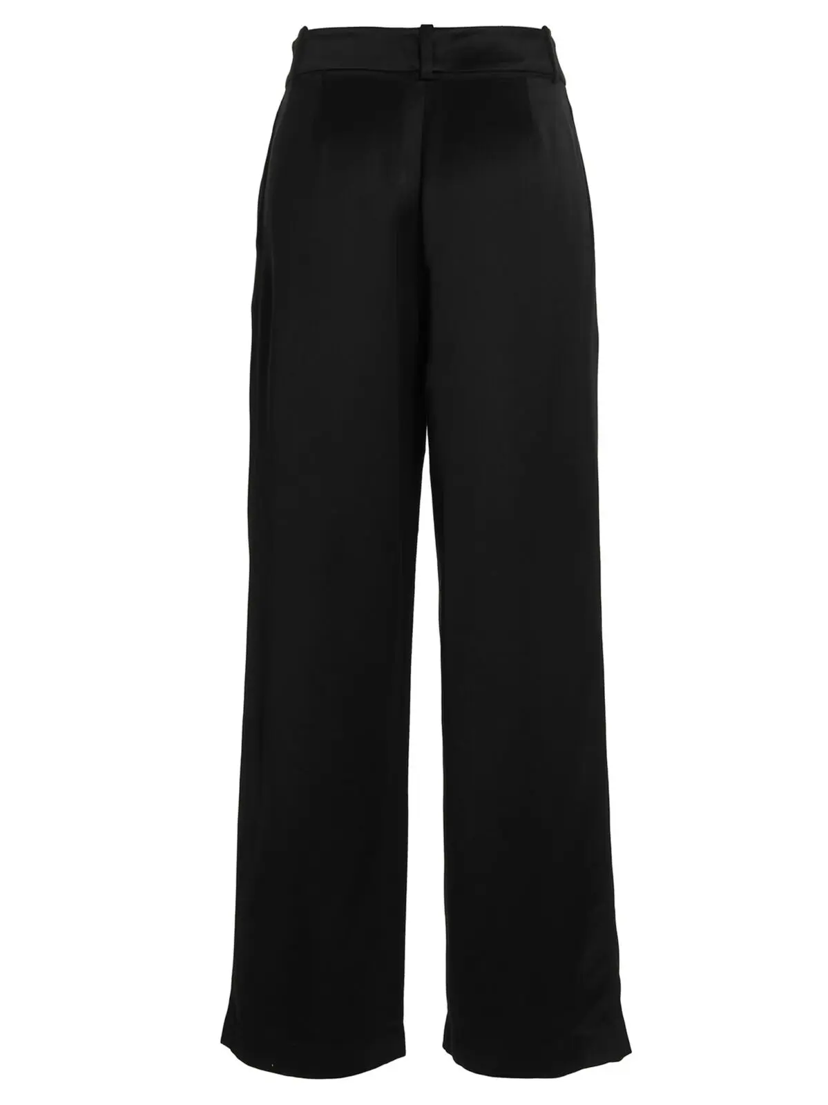 Штани з передніми складками Co 2 Pants with front pleats 5006DVWSW22BLACK CO Black
