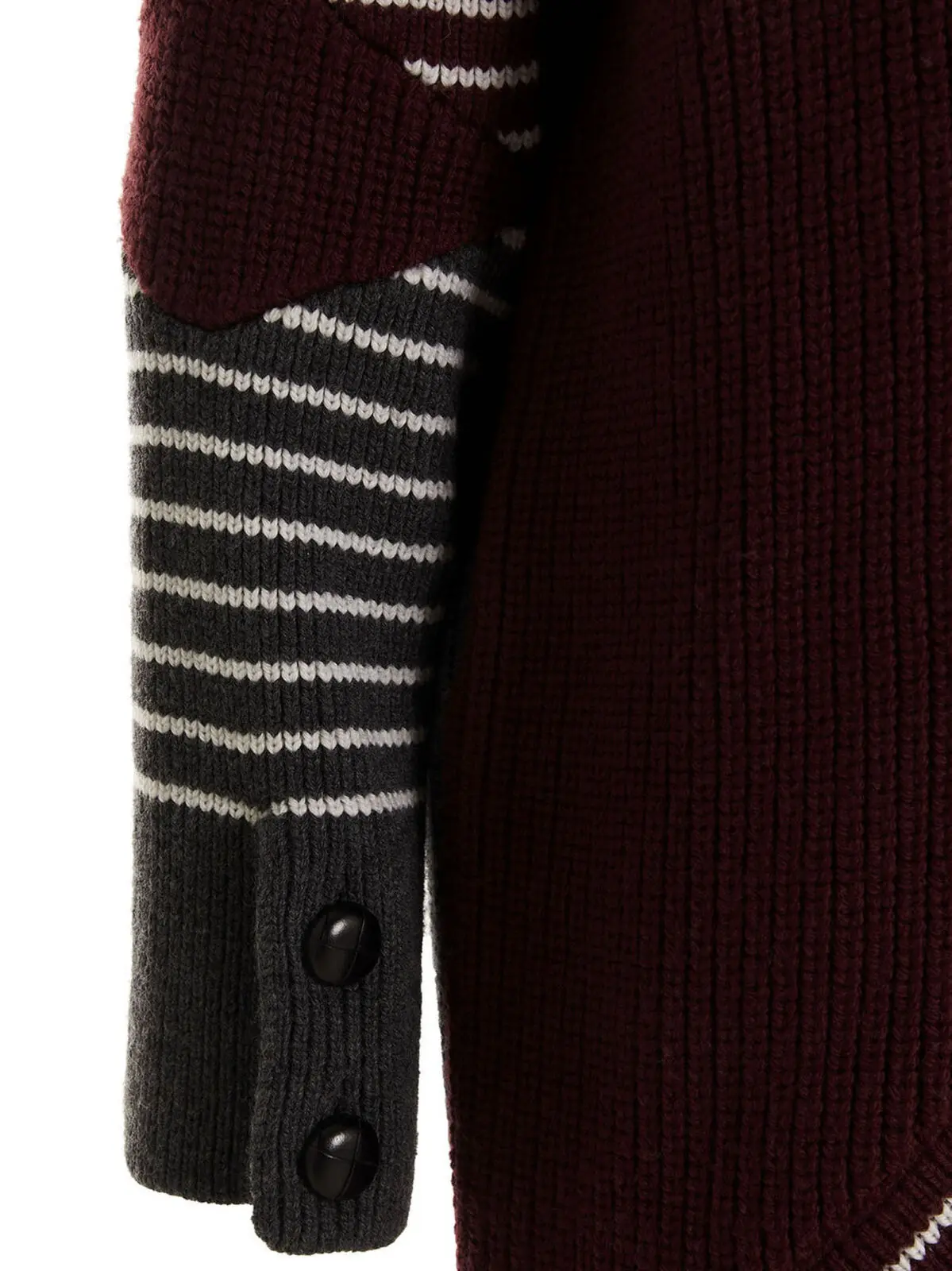 Пальто Stella By Stella Stella Mccartney Багатокольоровий 4 'Stella By Stella' coat 100% virgin wool STELLA MCCARTNEY Multicolor