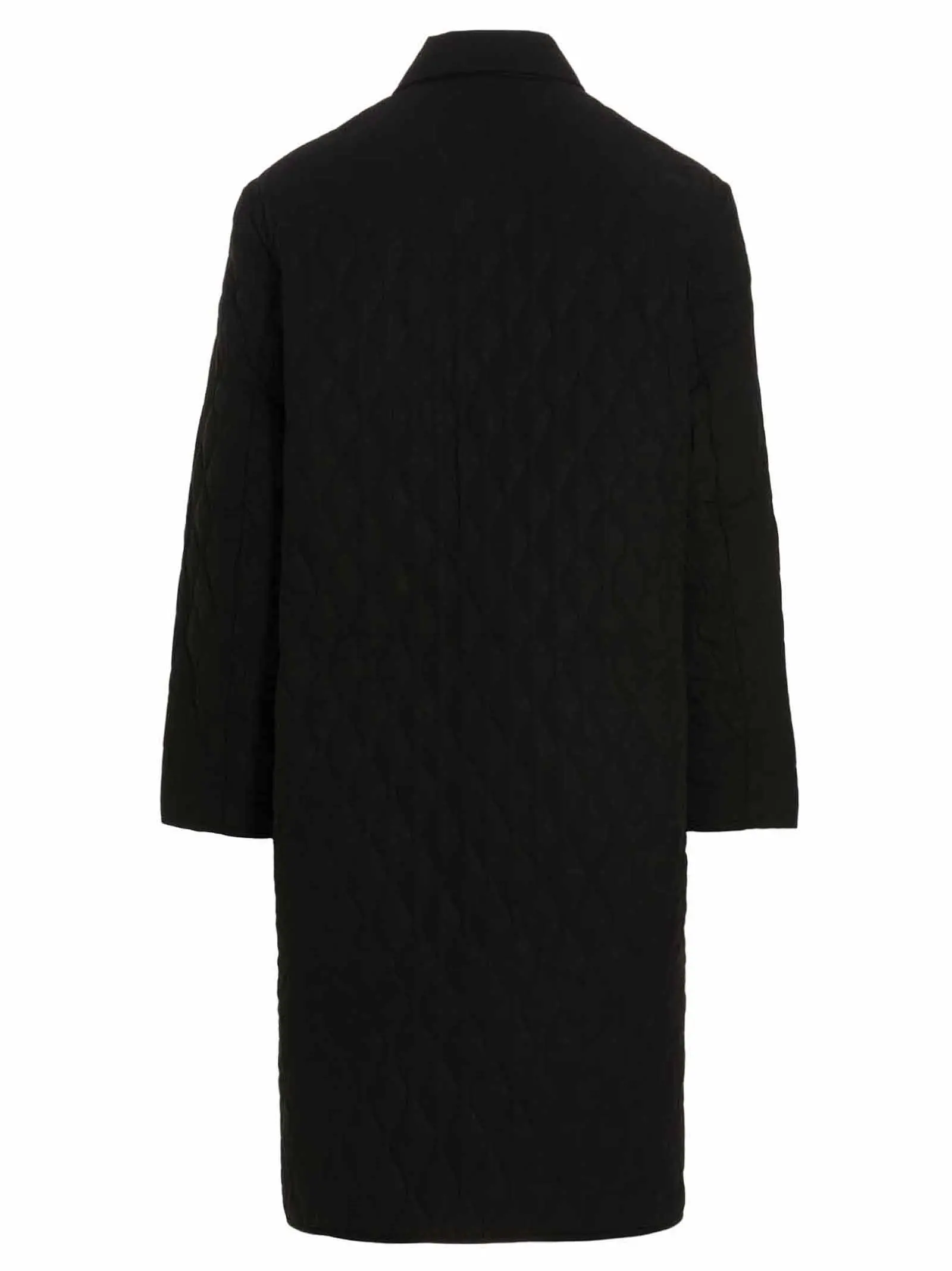 Пальто Quilted Hunter Vtmnts Чорне 2 'Quilted Hunter' coat VL14CO200BBLACK VTMNTS Black