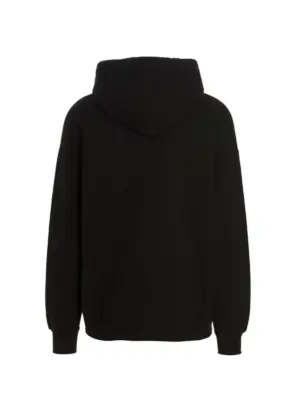 Logo hoodie LOGOHOODIEBLACK 1989 STUDIO Black