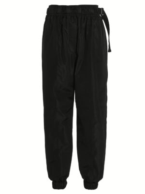 Taffeta pants PROENZA SCHOULER Black