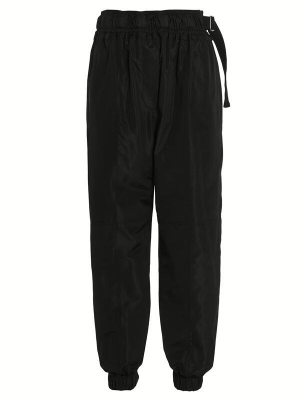 Taffeta pants PROENZA SCHOULER Black