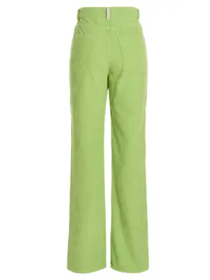 Rose' pants 1501012704 WANDLER Green