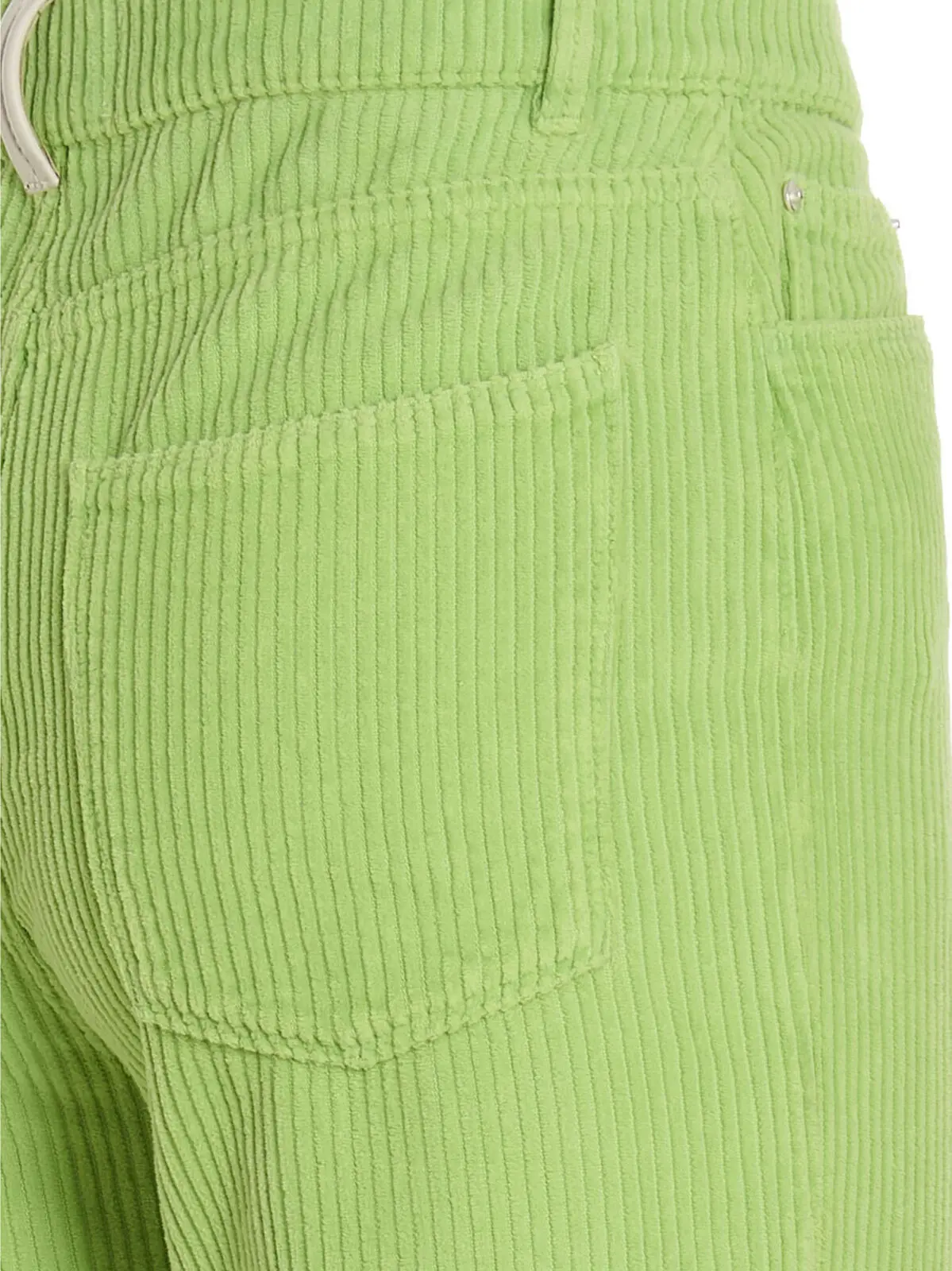 Штани Rose Wandler Зелений 4 Rose' pants 100% cotton WANDLER Green