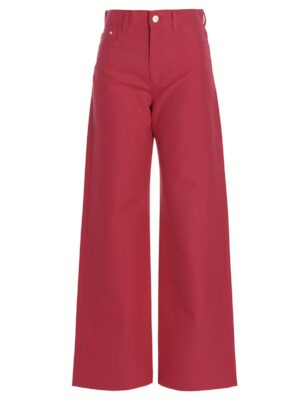 'Flare' pants WANDLER Fuchsia