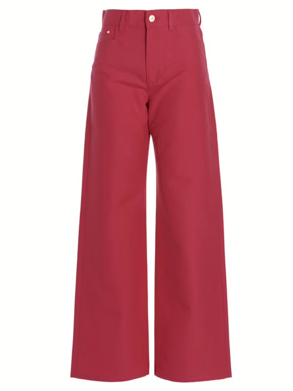 'Flare' pants WANDLER Fuchsia